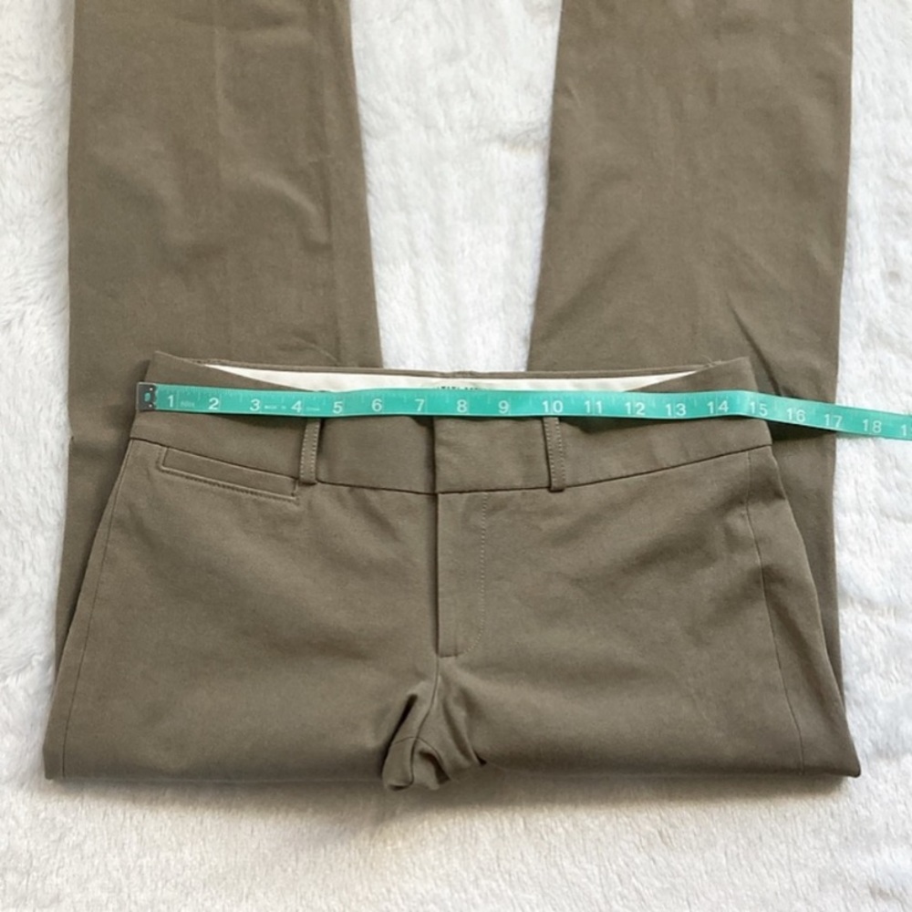 Like New Tan Banana Republic Sloan Fit Pants
